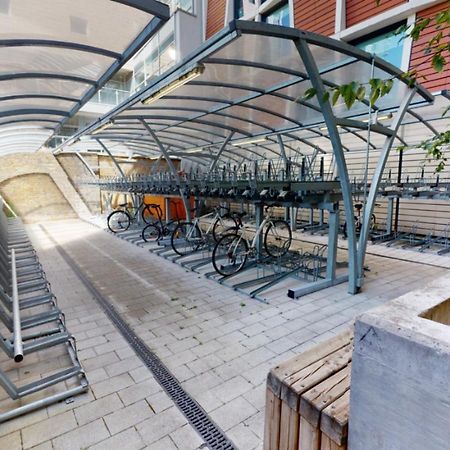 Stunning Aldgate Studio - Free Wifi And Gym! - Iq Aldgate Лондон Екстер'єр фото